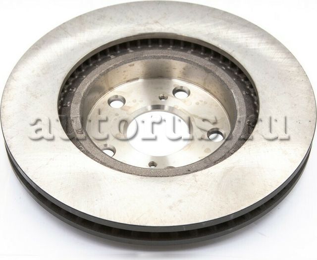 Тормозной диск Toyota. Артикул 4351233140