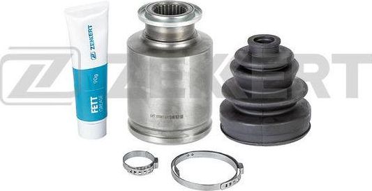 Шрус внутренний (граната) Zekkert передний для Subaru Legacy III 1998-2003. Артикул GS-4965