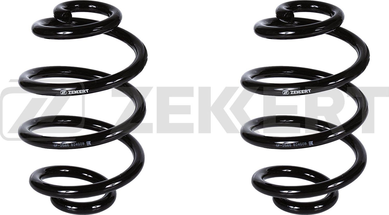 Пружина подвески Zekkert. Артикул SF-2588