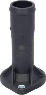 Фланец системы охлаждения Birth (полимерный материал). Артикул 8387