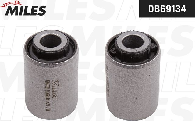 Сайлентблок заднего рычага подвески Miles. Артикул DB69134