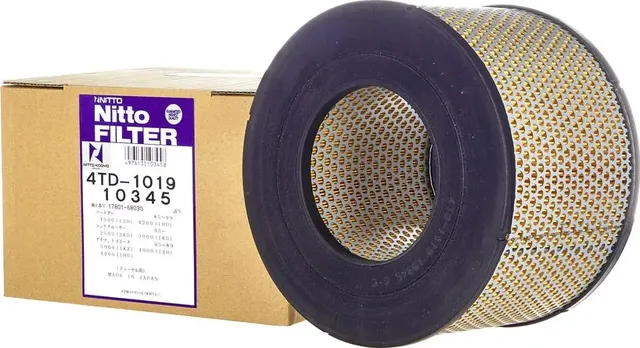 Фильтр воздушный (Nitto). Артикул 4TD1019