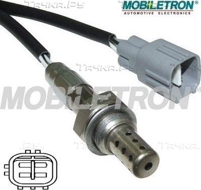 Лямбда-зонд (кислородный датчик) Mobiletron для Toyota Echo 1999-2005. Артикул OS-T453P