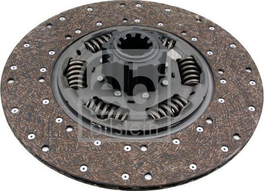 Диск сцепления Febi Bilstein. Артикул 105082