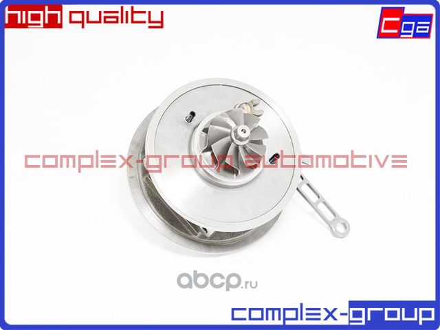 Картридж турбины бaлансированный 282312F650 CGA. Артикул 1CTRB122RA