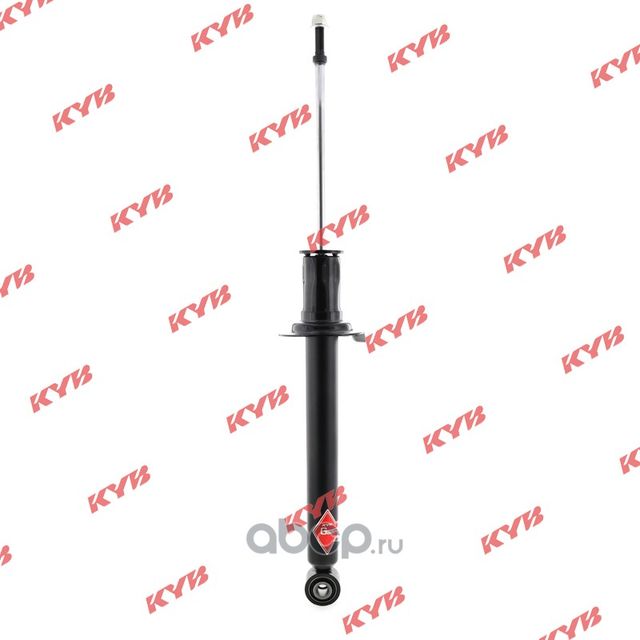 Амортизатор KYB (Каяба) Gas A Just задний правый для Lexus LS IV 2006-2017. Артикул 551123