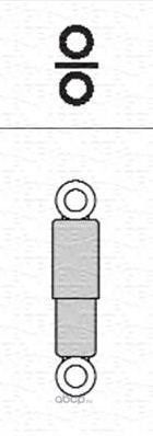 Амортизатор Magneti Marelli. Артикул 351374070000