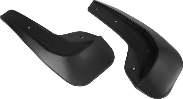 Брызговики Rival передняя пара для Ford Focus III седан, универсал, хэтчбек 2014-2019. Артикул 21801001