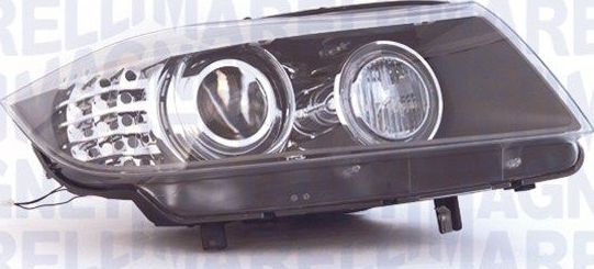 Фара передняя основная Magneti Marelli левая для BMW 3 V (E90/E91/E92/E93) 2004-2008. Артикул 719000000035