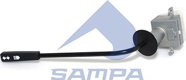 Подрулевой переключатель Sampa. Артикул 032.340