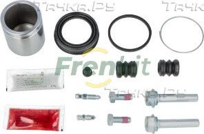 Ремкомплект тормозного суппорта Frenkit передний для Renault Logan I 2004-2015. Артикул 748315