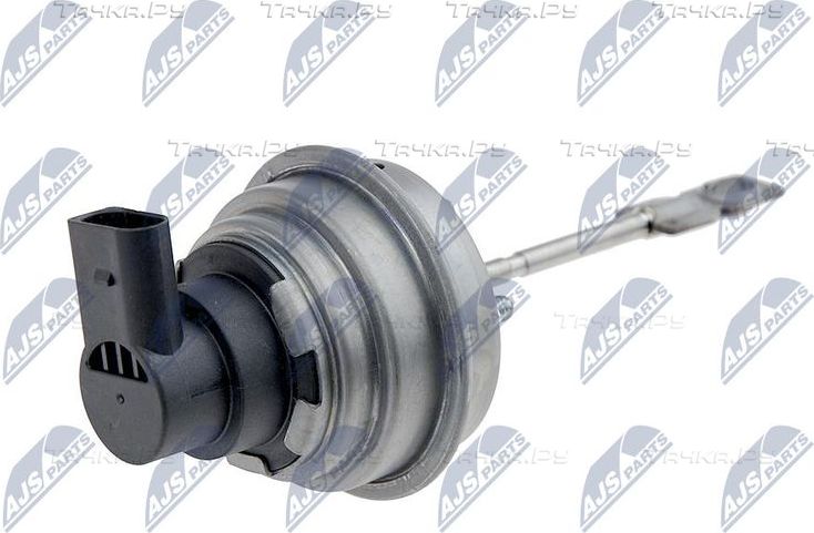 Турбина (турбокомпрессор) NTY. Артикул ECD-VW-016
