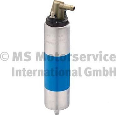 Бензонасос (топливный насос) Pierburg для Mercedes-Benz S-Класс IV (W220) 2000-2005. Артикул 7.28242.01.0