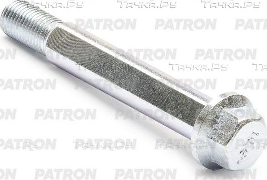 Болт развальный Patron. Артикул PBLT059