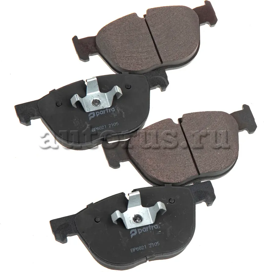 К-т торм. колодок (Partra). Артикул BP6021