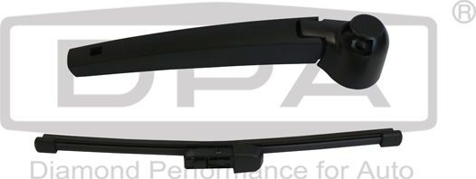 Поводок (рычаг) стеклоочистителя (дворника) DPA. Артикул 99550946102