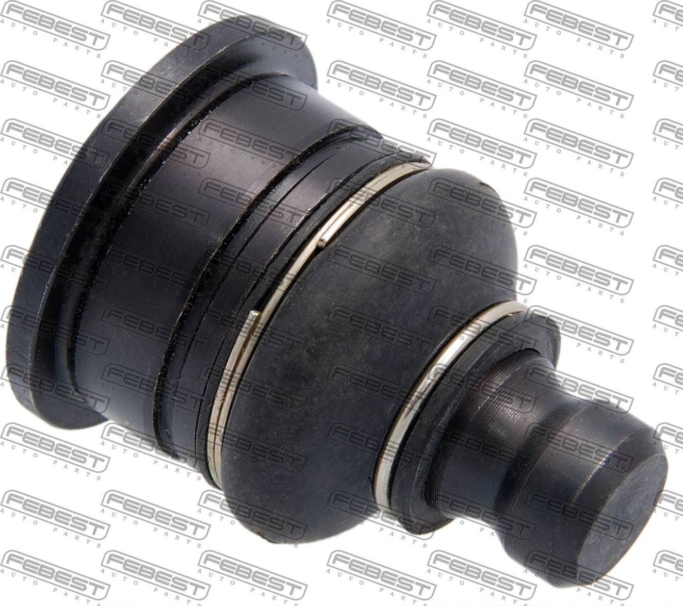 Шаровая опора Febest нижняя для Renault Sandero II 2007-2026. Артикул 2420-LOG