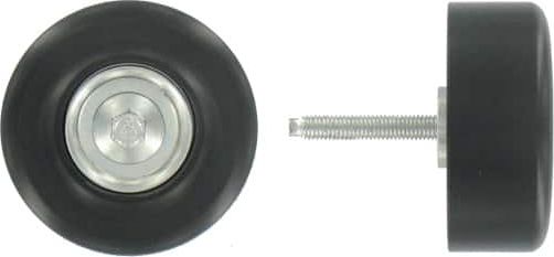 Направляющий (ведущий) ролик приводного поликлинового ремня SKF. Артикул VKM 34051