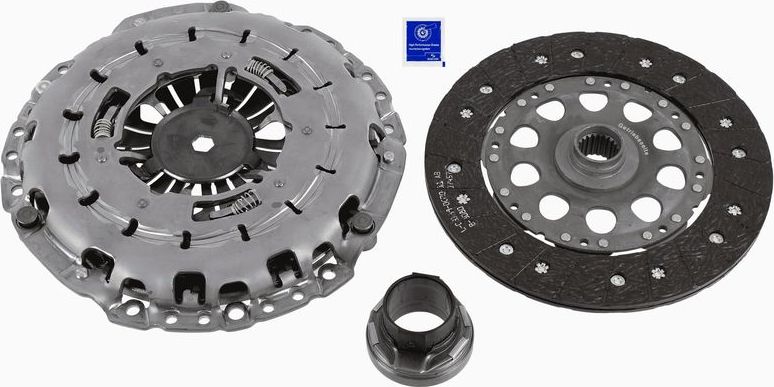 Сцепление (комплект) SACHS XTend. Артикул 3000 951 873