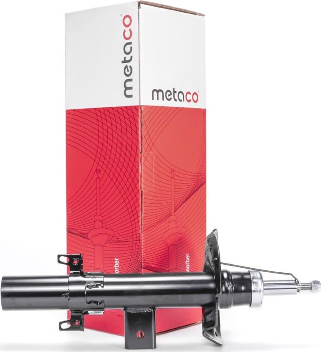 Амортизатор задний левый (Metaco). Артикул 4820059L