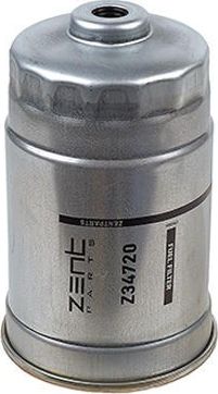 Топливный фильтр Zentparts. Артикул Z34720