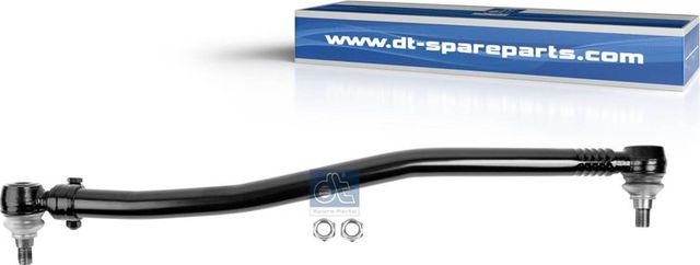 Рулевая тяга продольная DT Spare Parts для Mercedes-Benz Actros MP3 2008-2012. Артикул 4.65341