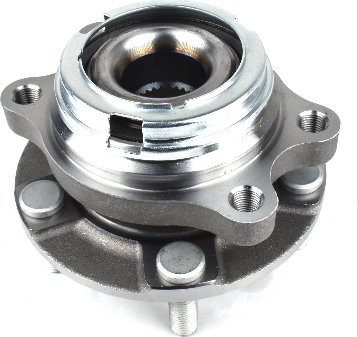 Ступица колеса NISSAN ALTIMA/ELGRAND/MURANO/TEANA 07- пер. (Jikiu). Артикул HW22045