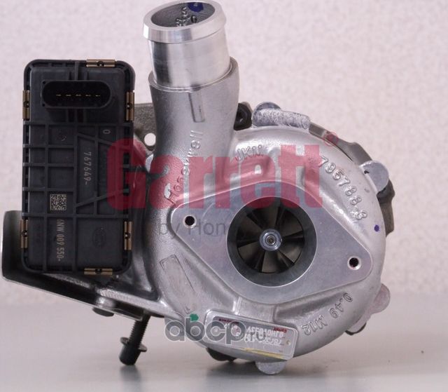 Турбина (турбокомпрессор) Garrett Original Spare part для Ford Transit VIII 2013-2026. Артикул 787556-5017S