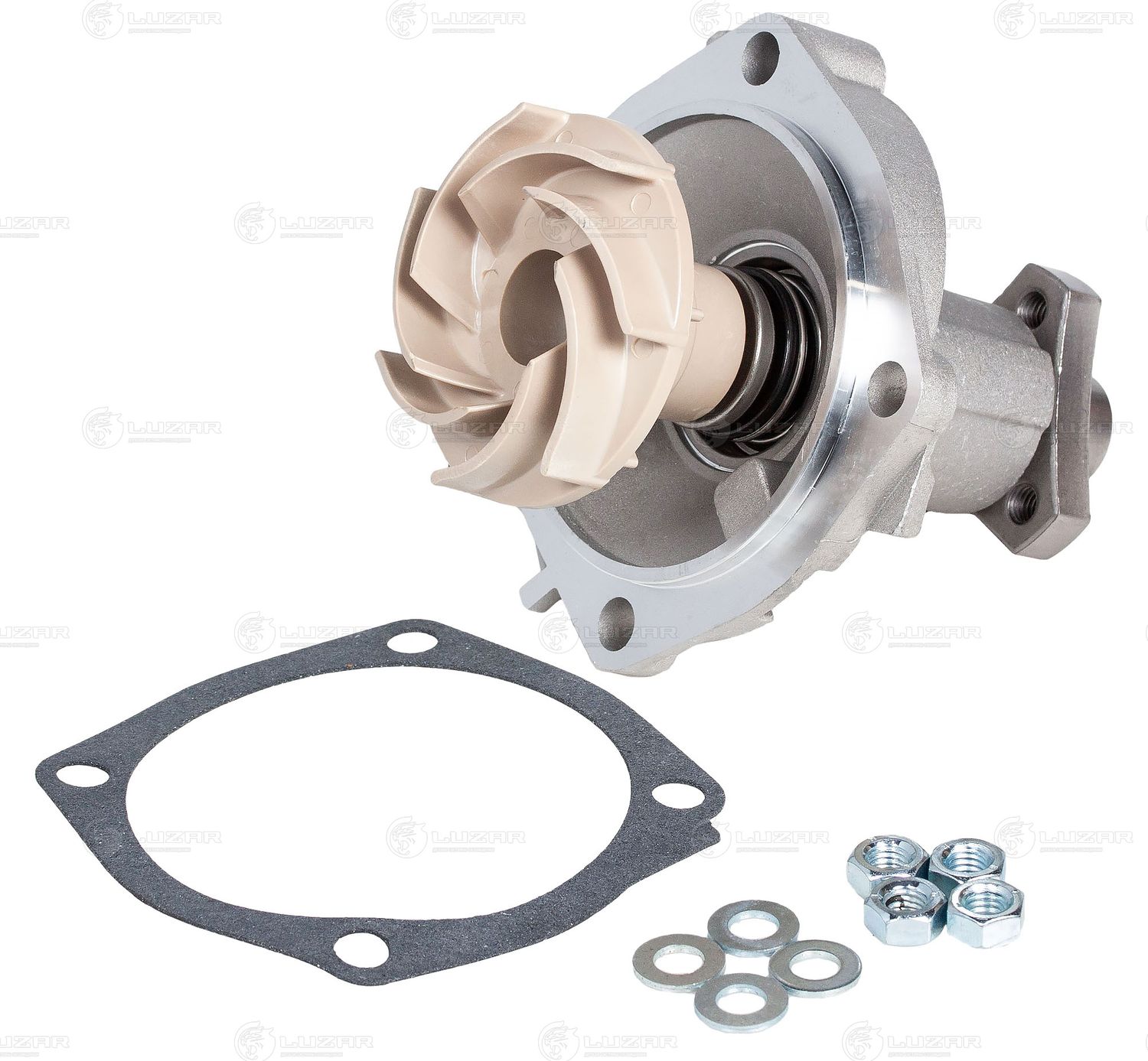 Помпа (водяной насос) Luzar TURBO. Артикул LWP 01014