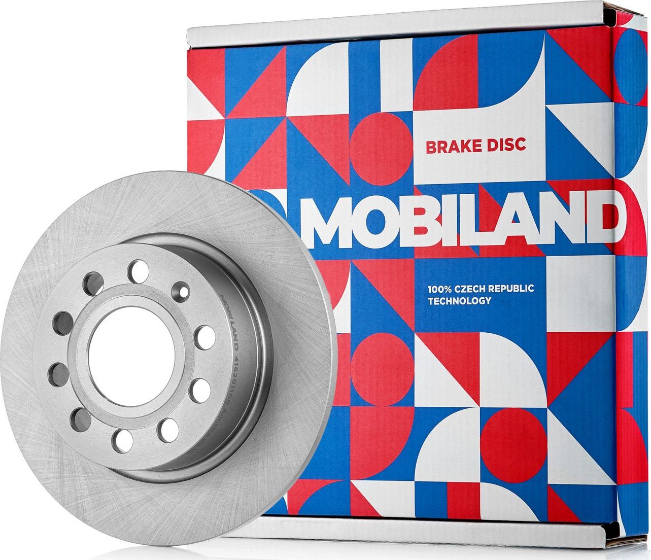 Тормозной диск Mobiland. Артикул 416201100