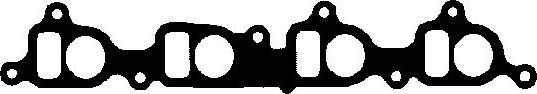 Прокладка впускного коллектора Corteco для Nissan Cabstar F24M, F24W 2006-2013. Артикул 450395P
