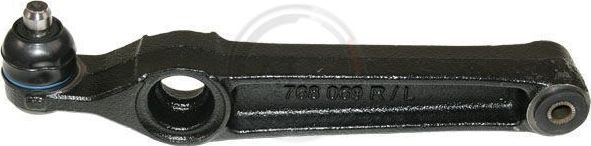 Продольный рычаг ABS (сталь). Артикул 210422