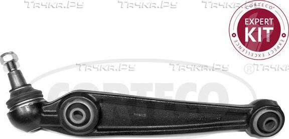 Поперечный рычаг Corteco (сталь) задний правый нижний для BMW X5 II (E70) 2006-2013. Артикул 49395239