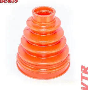 Полиуретановый чехол ШРУС, внутренний, универсальный (смазка+хомуты) (VTR). Артикул UN2405RP