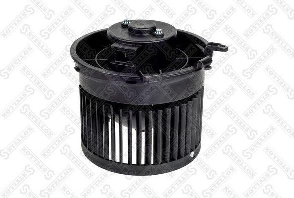 Вентилятор, мотор печки (отопителя) салона Stellox. Артикул 29-99570-SX