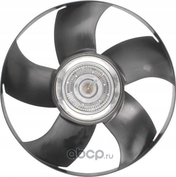 Вентилятор радиатора двигателя Mercedes-Benz. Артикул A0002007323