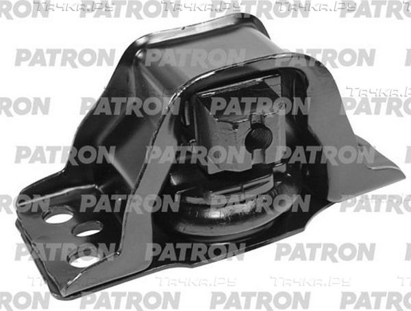 Опора (подушка) двигателя Patron правая для Nissan Micra V 2005-2026. Артикул PSE30609
