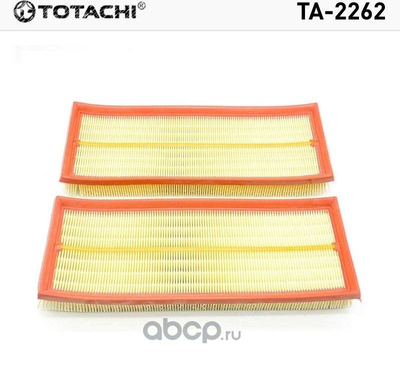 TOTACHI TA-2262 OEM A2730940204 MANN C3 Totachi. Артикул TA2262