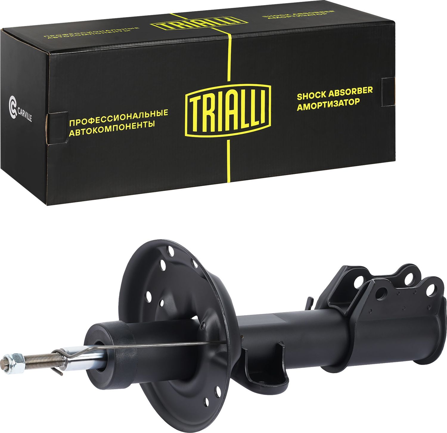 Амортизатор Trialli. Артикул AG 21365