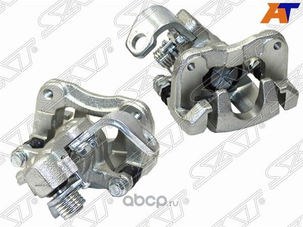 Суппорт тормозной RR HONDA CIVIC FD 06- LH (SAT). Артикул ST43019SNAA10