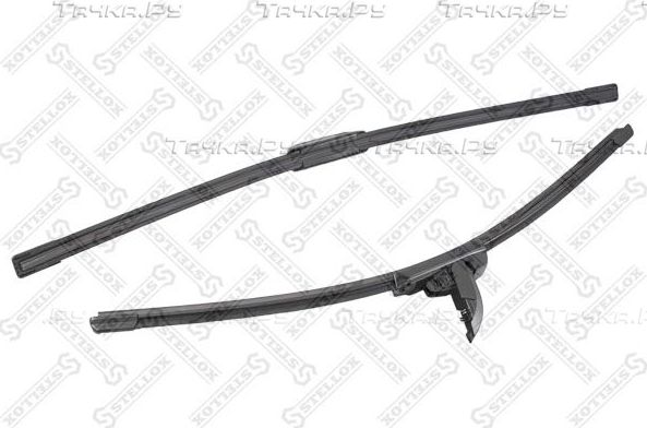 Щетка стеклоочистителя (дворник) Stellox для Chrysler Sebring II 2001-2007. Артикул 201 648-SX