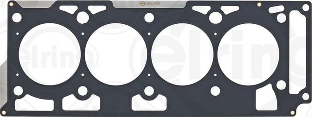 Прокладка ГБЦ Elring. Артикул 024.999