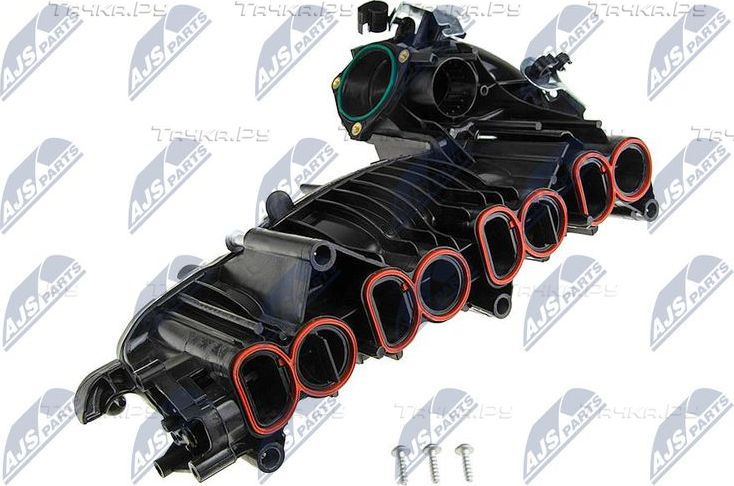 Впускной коллектор NTY для BMW X3 I (E83) 2004-2011. Артикул BKS-BM-001
