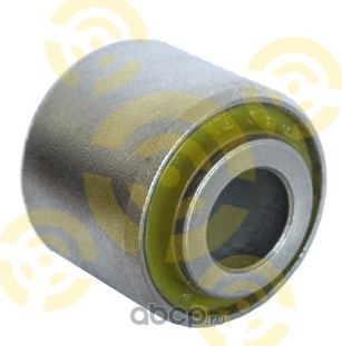 Сайлентблок полиуретановый задней подвески, передней поперечной тяги, крепление (Точка Опоры). Артикул 12063336