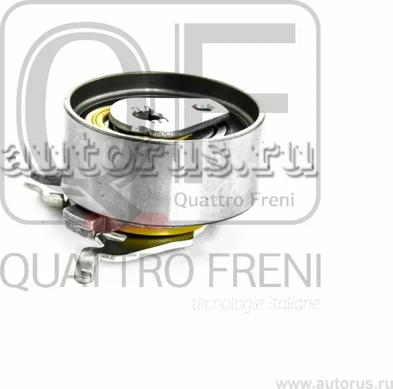 Ролик натяжителя ремня ГРМ (Quattro Freni). Артикул qf33a00060