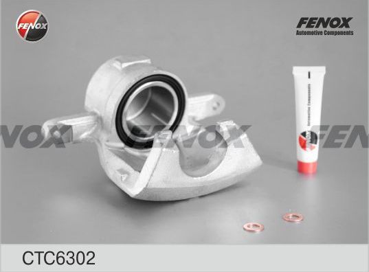 Тормозной суппорт Fenox. Артикул CTC6302