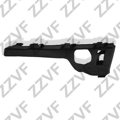 Кронштейн бампера ZZVF передний левый для Ford Focus II 2004-2012. Артикул ZVXY-FCS1-005L