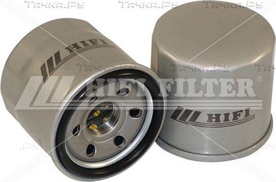Масляный фильтр HIFI Filter для Mitsubishi Outlander III 2012-2026. Артикул T 8307