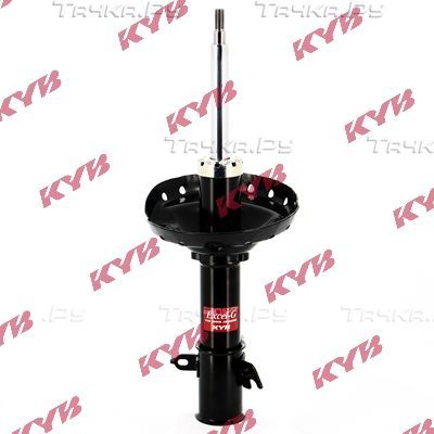 Амортизатор KYB (Каяба) Excel-G передний правый для Subaru WRX I 2014-2026. Артикул 339387