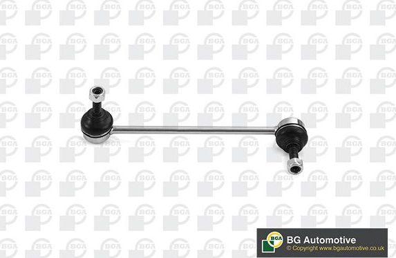 Стойка (тяга) стабилизатора BGA (сталь). Артикул LS0935